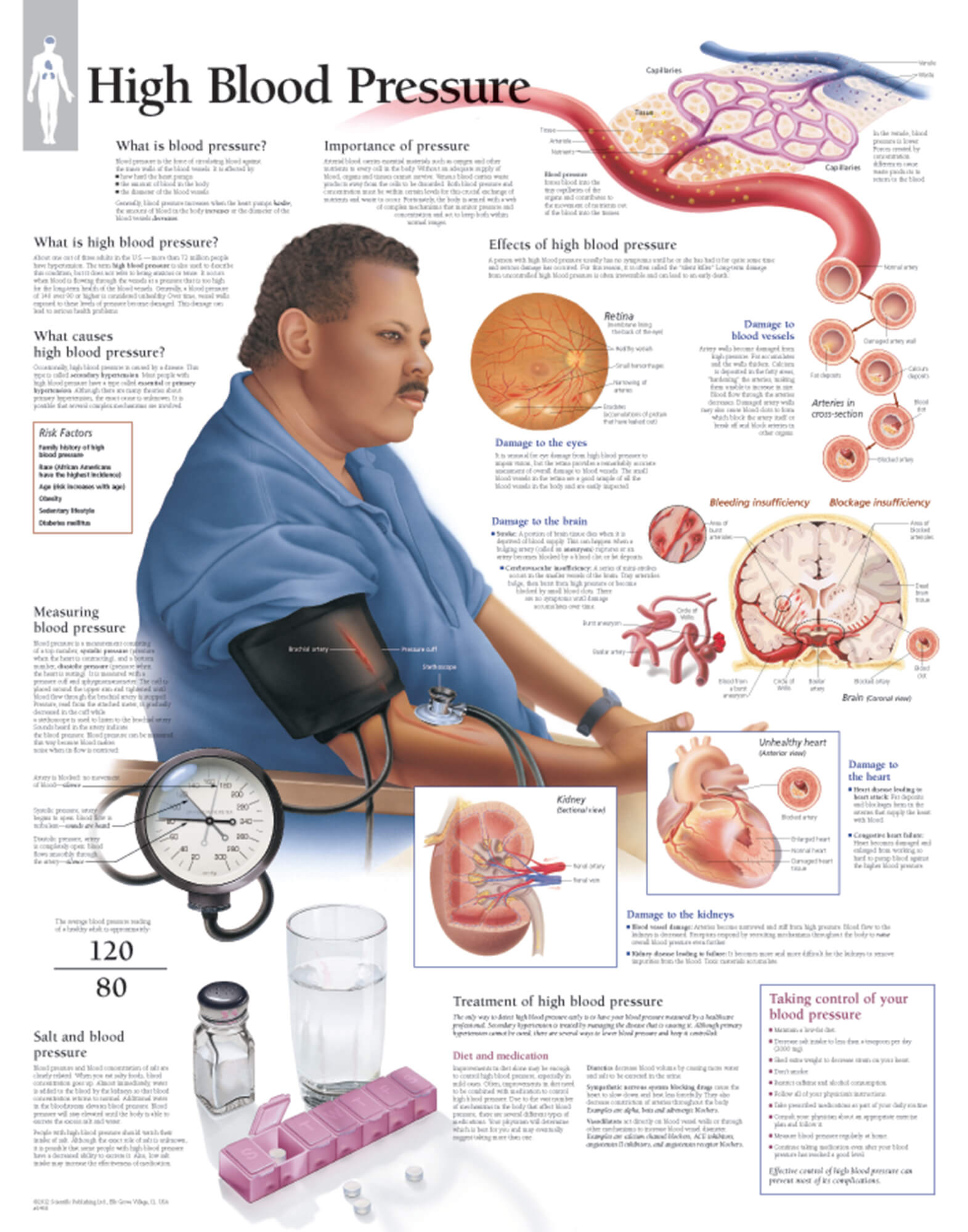 High Blood Pressure Scientific Publishing